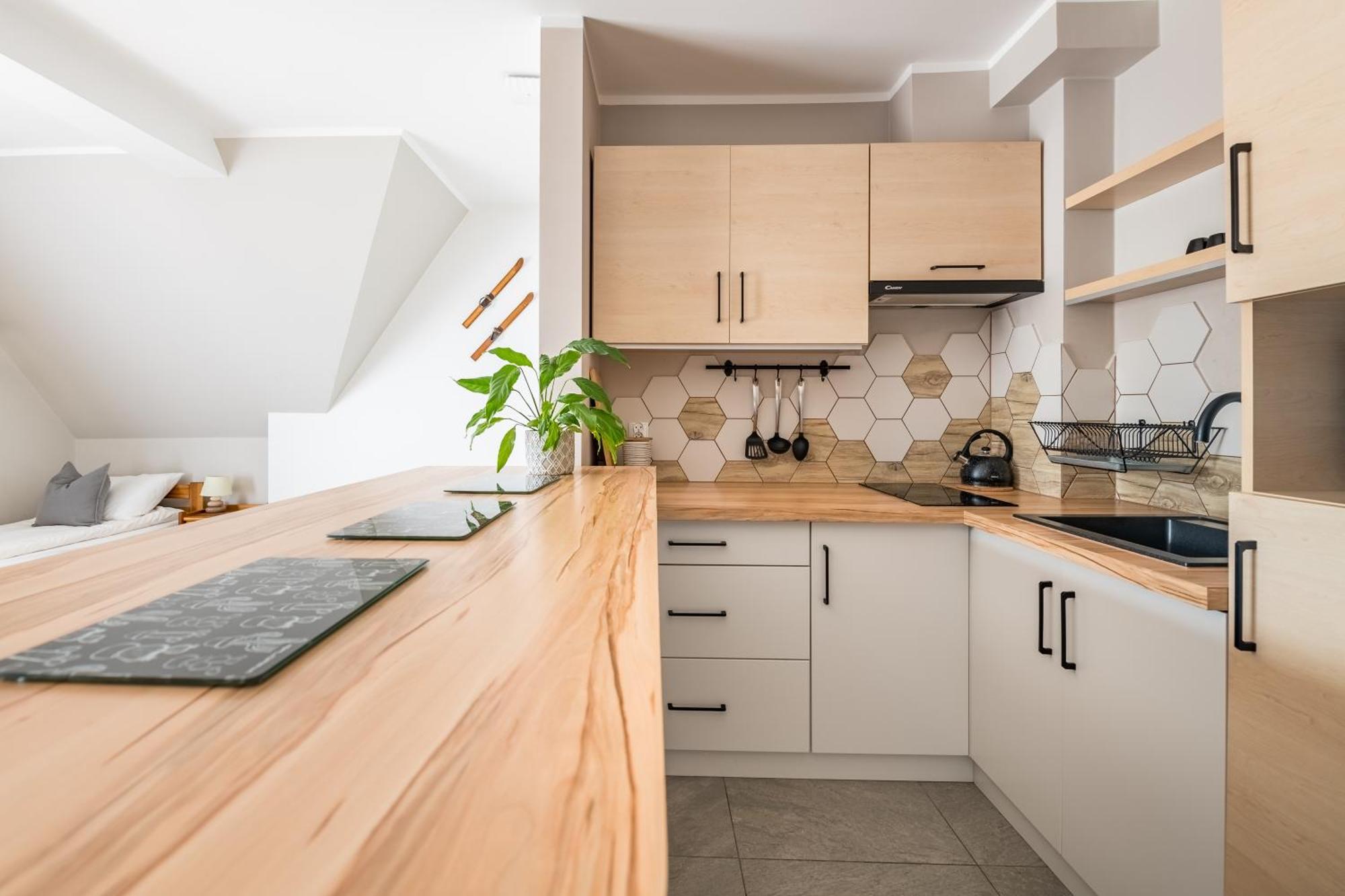 Apartamento To Tu Czarna Góra Exterior foto